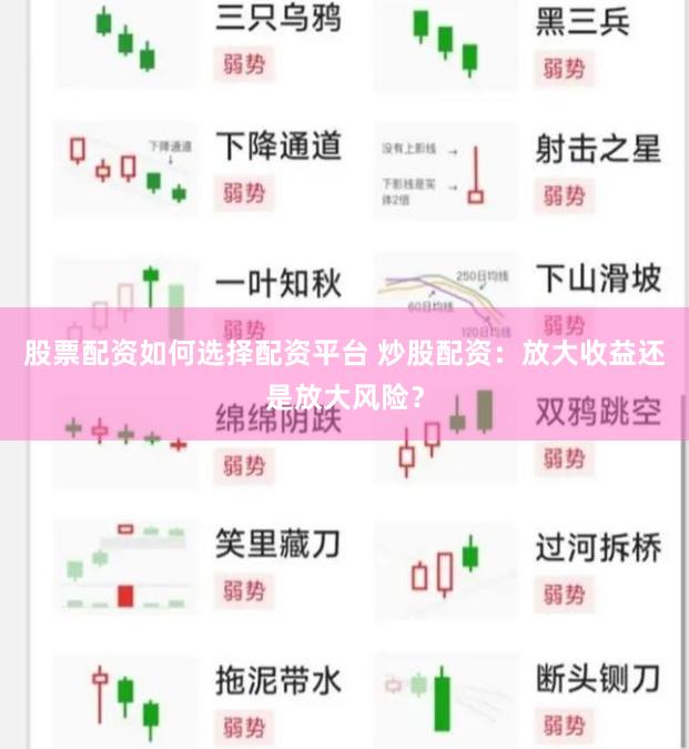 股票配资如何选择配资平台 炒股配资：放大收益还是放大风险？